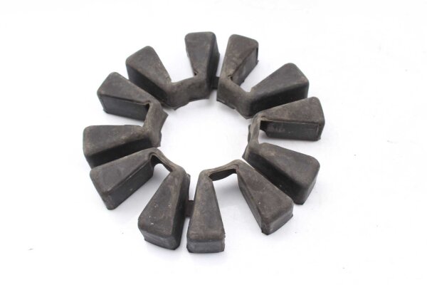 Støddæmper drev gummi Kawasaki GPZ 1000 RX ZXT00A 86-87