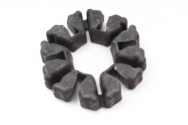 Støddæmper drev gummi Kawasaki GPZ 750 Unitrak ZX750A3 83-85