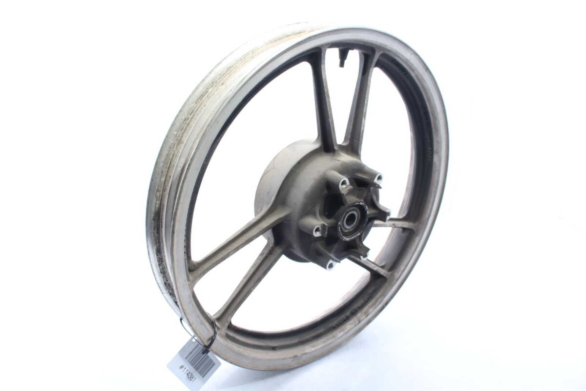 Rim rear wheel rear wheel Suzuki GSX 550 EU GN71D 85-87, 42,99 €