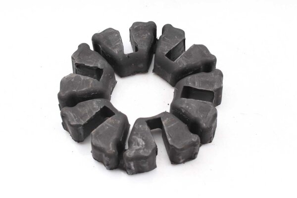 Støddæmper drev gummi Kawasaki GPZ 750 Unitrak ZX750A3 83-85