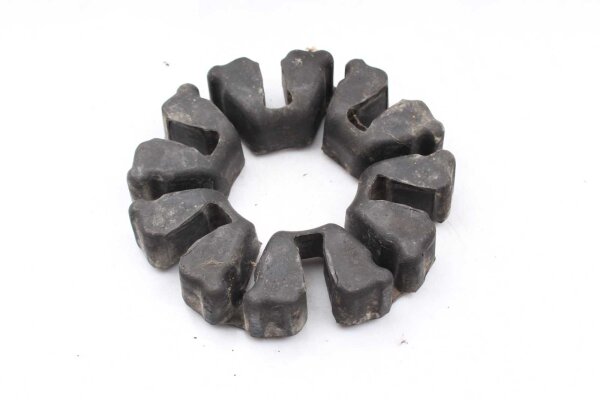 Dempingsrubber aandrijving Kawasaki Z 1000 J KZT00J/J 81-83