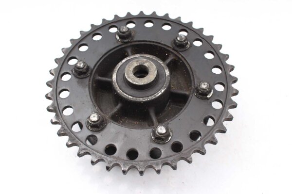 Kedjehjulshållare för hjulnav Kawasaki GPZ 1000 RX ZXT00A 86-87