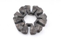 Demperschijf aandrijfgummi Kawasaki GPZ 750 Unitrak ZX750A3 83-85