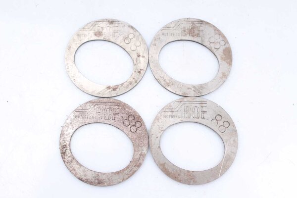 Gasspjæld Gasspjældsæt Yamaha FZ 750 1FN 85-86