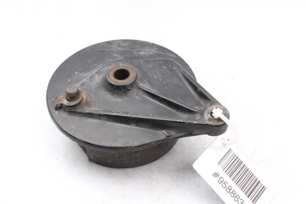 Rear drum brake Honda CB 400 N/Eurosport CB400T 77-78
