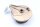 Rear drum brake Honda CB 400 N/Eurosport CB400T 77-78