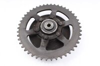 Wheel hub sprocket carrier Kawasaki GPZ 750 Unitrak...