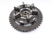 Wheel hub sprocket carrier Kawasaki GPZ 750 Unitrak...