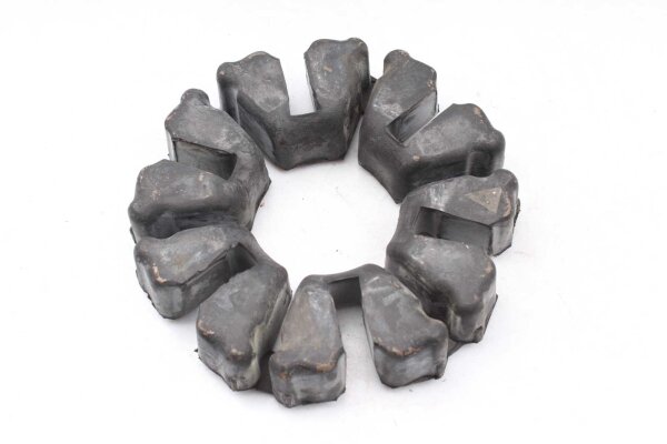Rugdemper aandrijfgummis Kawasaki Z 1000 J KZT00J/J 81-83