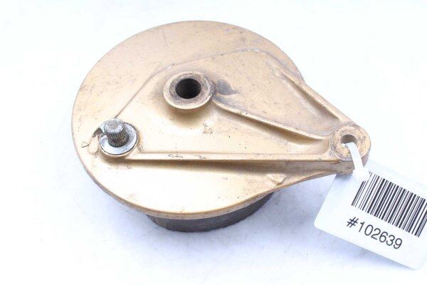 Bremstrommel Achtertrommelrem Honda CB 400 N/Eurosport CB400T 77-78