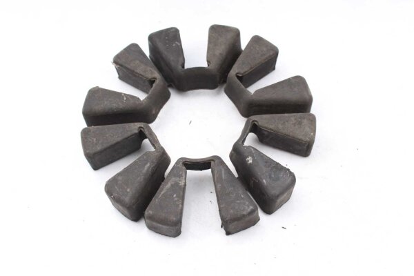 Støddæmper drev gummi Kawasaki GPZ 1000 RX ZXT00A 86-87