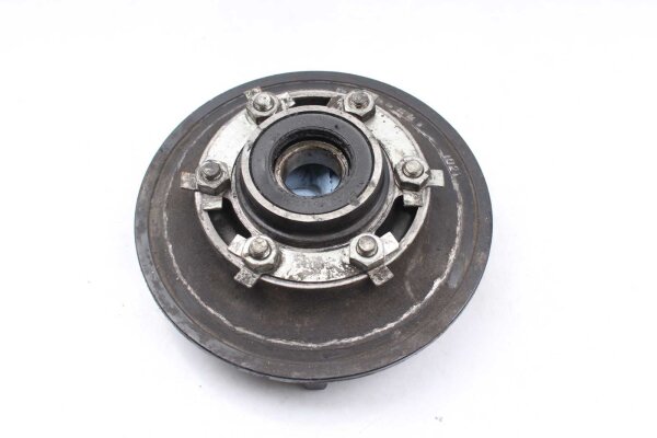 Pyörän navan ketjupyörän pidike Kawasaki Z 750 Turbo ZX750E 84-85