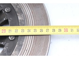 Freno de disco de freno 6,1 mm Suzuki GS 550 GS550 77-79