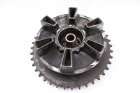 Porta pignoni mozzo ruota Kawasaki GPZ 1000 RX ZXT00A 86-87