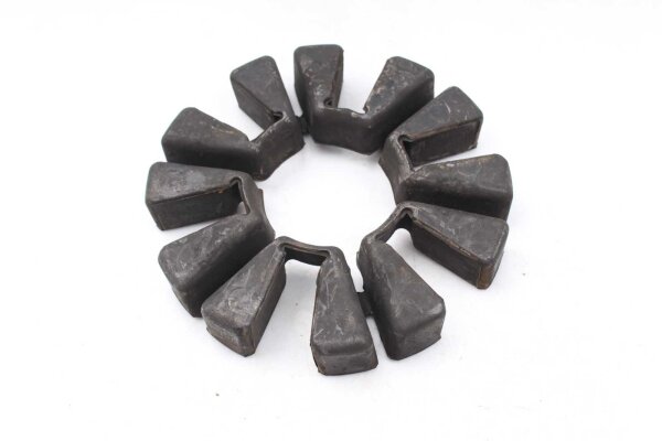 Støddæmper drev gummi Kawasaki GPZ 1000 RX ZXT00A 86-87