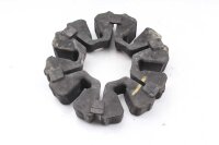 Dempingsrubber aandrijving Kawasaki GPZ 750 Unitrak ZX750A3 83-85
