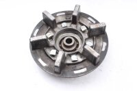 Wheel hub sprocket carrier Kawasaki GPZ 750 Unitrak...