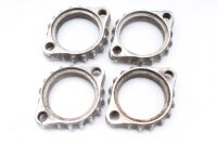 Krümmerschellen Halter Unbekannt Konvolut