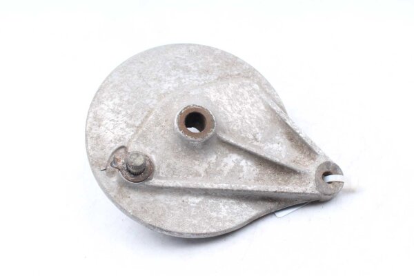 Rear drum brake Honda CB 400 N/Eurosport CB400T 77-78