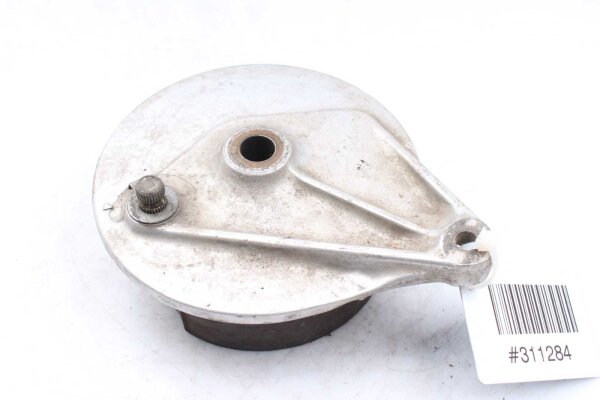 Rear drum brake Honda CB 400 N/Eurosport CB400T 77-78