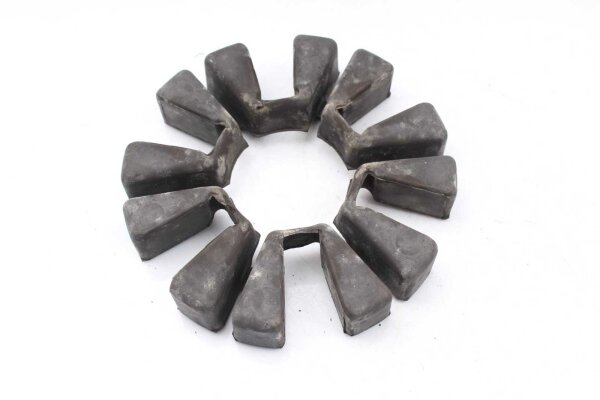 Støddæmper drev gummi Kawasaki GPZ 1000 RX ZXT00A 86-87