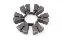 Støddæmper drev gummi Kawasaki GPZ 1000 RX ZXT00A 86-87