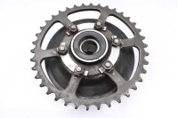 Wheel hub sprocket carrier Kawasaki GPZ 750 Unitrak...