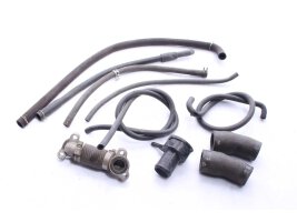 Convolute cooler hoses ventilation Suzuki VX 800 VS51B 90-94