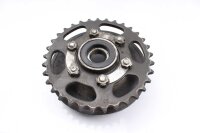 Wheel hub sprocket carrier Kawasaki GPZ 750 Unitrak...