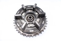 Wheel hub sprocket carrier Kawasaki GPZ 750 Unitrak...