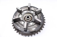 Rear wheel hub sprocket carrier Kawasaki GPZ 750 Unitrak...