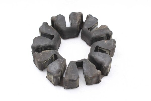 Støddæmper drev gummi Kawasaki GPZ 750 Unitrak ZX750A3 83-85