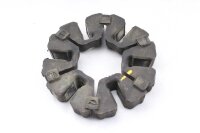 Ruckdämpfer Antriebsgummi Kawasaki GPZ 750 Unitrak...