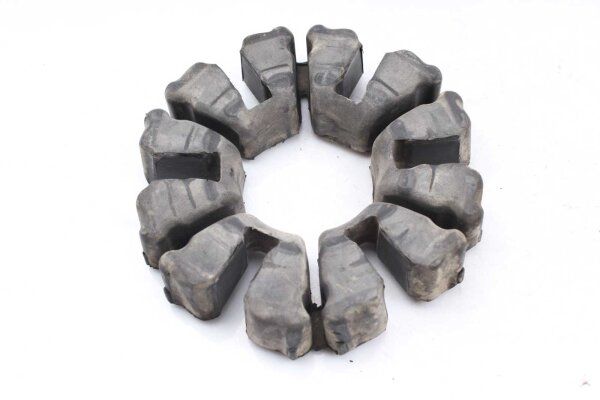 Støddæmper drev gummi Kawasaki GPZ 750 Unitrak ZX750A3 83-85
