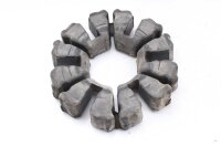 Shock absorber drive rubber Kawasaki GPZ 750 Unitrak...