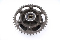 Wheel hub sprocket carrier Kawasaki GPZ 1000 RX ZXT00A 86-87