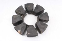 Iskunvaimentimen käyttökumi Kawasaki ZR 1100 A...