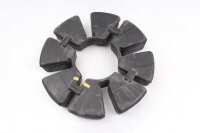 Iskunvaimentimen käyttökumi Kawasaki ZR 1100 A...