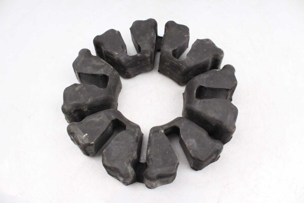 Bagstøddæmper drivgummi Kawasaki GPZ 1100 Unitrak KZT10B-B 83-85