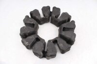 Bagstøddæmper drivgummi Kawasaki GPZ 1100 Unitrak KZT10B-B 83-85