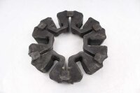 Bagstøddæmper drivgummi Kawasaki GPZ 1100 Unitrak KZT10B-B 83-85