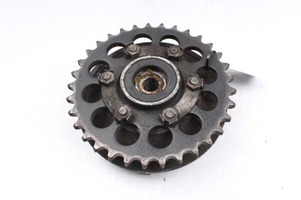 Hjulnav tandhjulsholder Kawasaki GPZ 1100 Unitrak KZT10B-B 83-85