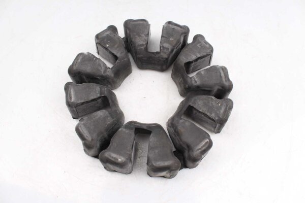 Bagstøddæmper drivgummi Kawasaki GPZ 1100 Unitrak KZT10B-B 83-85