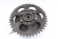 Wheel hub sprocket carrier Kawasaki GPZ 1100 Unitrak...
