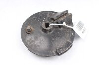 Bag tromlebremse Yamaha XT 550 28E 82-83