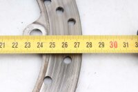 Rear brake disc 4.7 mm BMW R 1100 S 259 0422 98-05