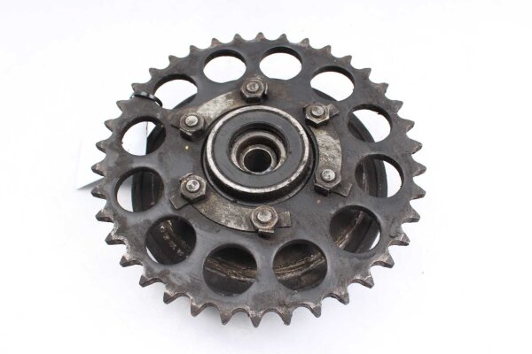Radnabe Kettenradträger hinten Kawasaki GPZ 1100 GP KZT10B-A 81-82