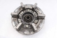 Takapyörän navan ketjupyörän pidike...