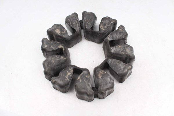 Rear shock absorber drive rubber Kawasaki GPZ 1100 Unitrak KZT10B-B 83-85