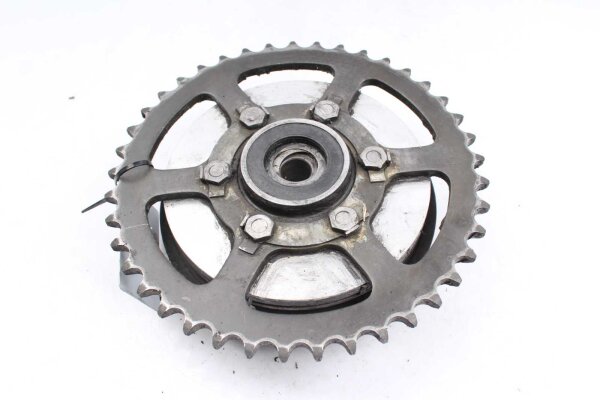 Wheel hub sprocket carrier Kawasaki GPZ 1100 Unitrak KZT10B-B 83-85